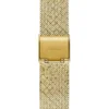 Gold-Tone Quattro G Analog Watch