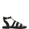 Graydee Studded Gladiator Sandals