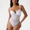 Greta Lace Bodysuit