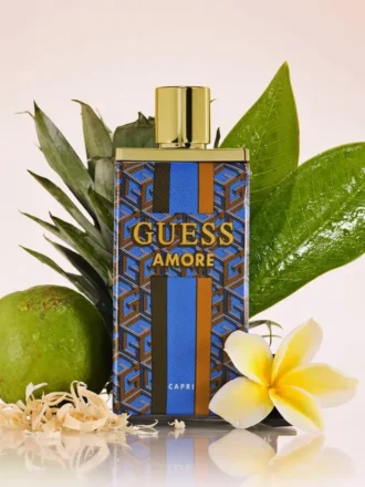 Guess Amore Capri Eau De Toilette, 3.4 Oz