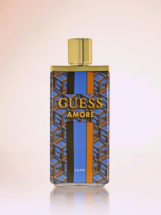 Guess Amore Capri Eau De Toilette, 3.4 Oz