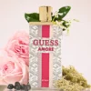 Guess Amore Roma Eau De Toilette, 3.4 Oz