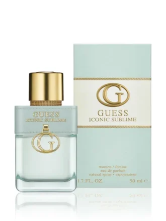 Guess Iconic Sublime – Eau De Parfum 50 Ml