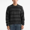 Guess Originals Boxy Stripe Sweater