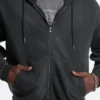 Guess Originals Boxy Zip-Up Hoodie