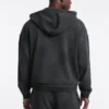 Guess Originals Boxy Zip-Up Hoodie