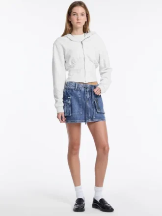 Guess Originals Corset Hoodie