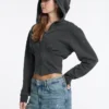 Guess Originals Corset Hoodie