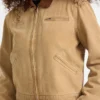 Guess Originals Cropped Workwear Jacket