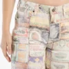 Guess Originals Denim Bermuda Shorts