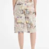 Guess Originals Denim Bermuda Shorts