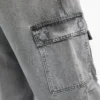 Guess Originals Denim Cargo Pants