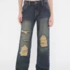 Guess Originals Distressed Carpenter Jeans