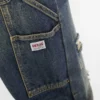 Guess Originals Distressed Carpenter Jeans