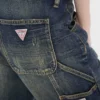 Guess Originals Distressed Carpenter Jeans