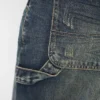 Guess Originals Distressed Carpenter Jeans