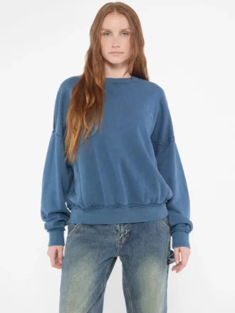 Guess Originals Distressed Pullover