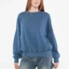 Guess Originals Distressed Pullover
