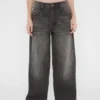 Guess Originals Double Pocket Wide-Leg Jeans