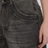 Guess Originals Double Pocket Wide-Leg Jeans