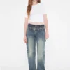 Guess Originals Double Waistband Carpenter Jeans