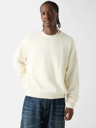 Guess Originals Eco Back Logo Sweater