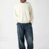 Guess Originals Eco Back Logo Sweater