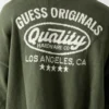 Guess Originals Eco Back Logo Sweater
