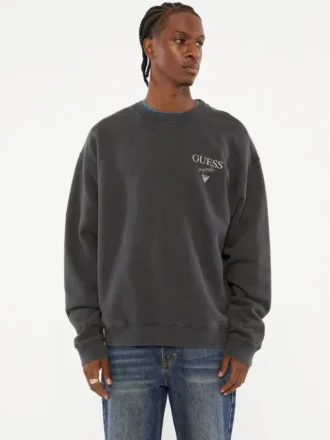 Guess Originals Eco Baker Crewneck Sweatshirt