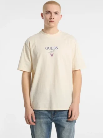 Guess Originals Eco Baker Logo Tee