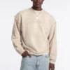 Guess Originals Eco Boxy Applique Crewneck