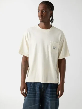Guess Originals Eco Boxy Pocket Tee