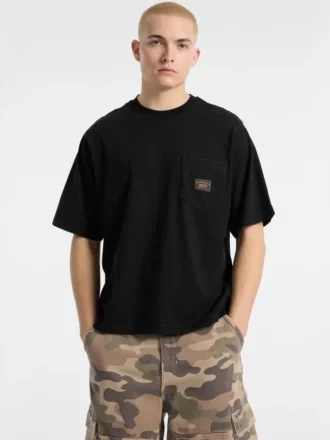 Guess Originals Eco Boxy Pocket Tee