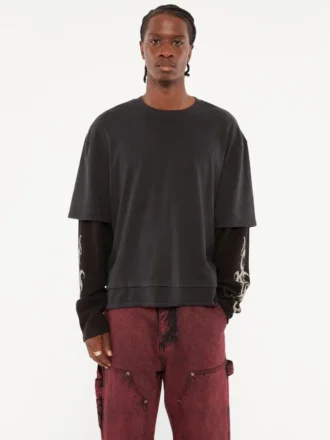 Guess Originals Eco Double Layered Tee