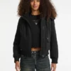 Guess Originals Eco Faux-Fur Hooded Parka