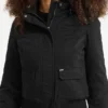 Guess Originals Eco Faux-Fur Hooded Parka