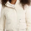 Guess Originals Eco Faux-Fur Hooded Parka