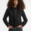 Guess Originals Eco Faux-Fur Hooded Parka