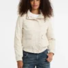 Guess Originals Eco Faux-Fur Hooded Parka
