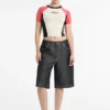 Guess Originals Eco Fitted Racing Sweater Top
