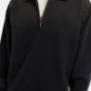 Guess Originals Eco Half-Zip Sweatshirt