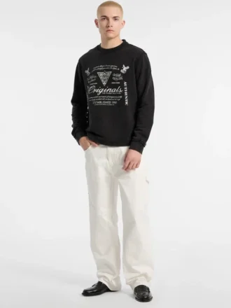 Guess Originals Eco Lightweight Crewneck