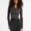Guess Originals Eco Mock-Neck Top