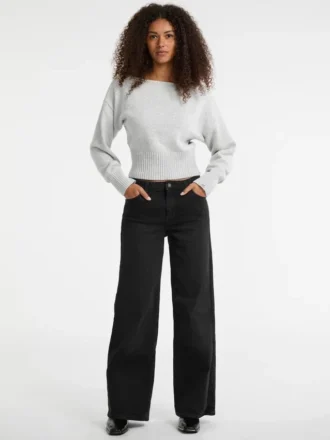 Guess Originals Eco Off-Shoulder Sweater