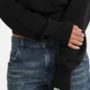 Guess Originals Eco Off-Shoulder Sweater