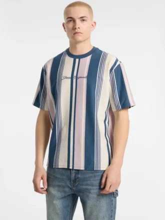 Guess Originals Eco Stripe Tee