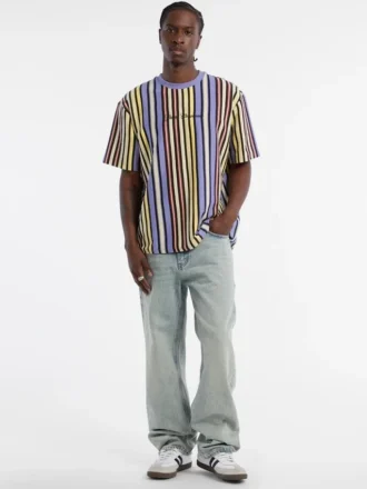 Guess Originals Eco Stripe Tee