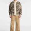 Guess Originals Eco Sweatshirt Flight Jacket
