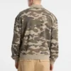 Guess Originals Eco Sweatshirt Flight Jacket