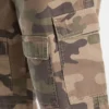 Guess Originals Eco Twill Camo Cargo Shorts